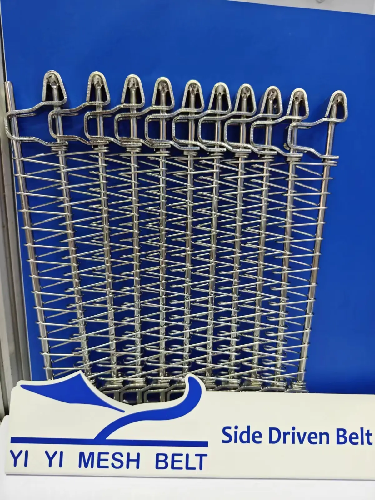 YIYI Mesh Belt booth 1-ZZ69 at THAIFEX – Anuga Asia 2024, Bangkok