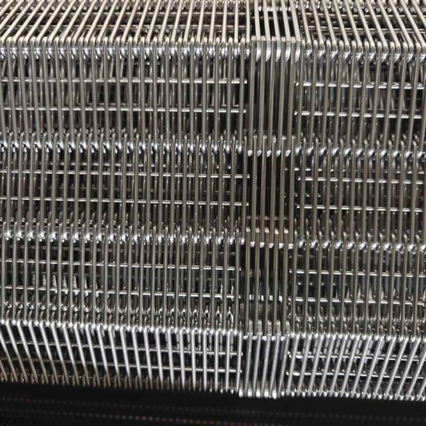Open-link belt project detail 01