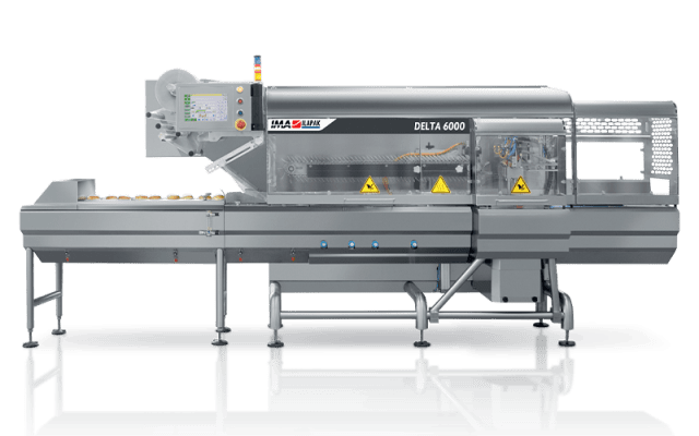Self-stacking belt export packing proof without customer information