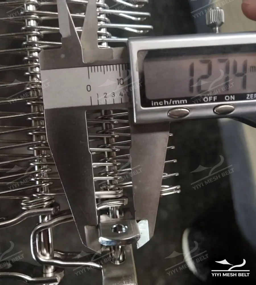 Plate 12.74 mm measured