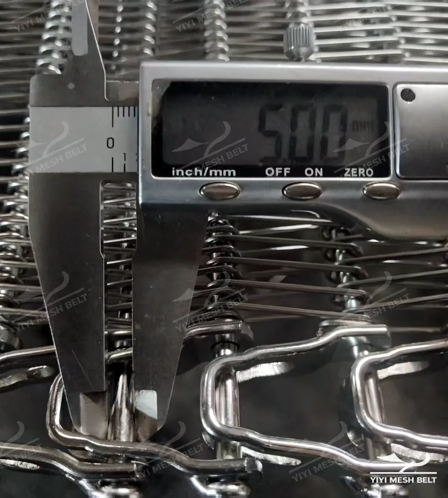 Rod 5.00 mm measured