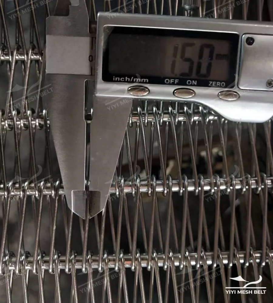 Wire 1.50 mm measured