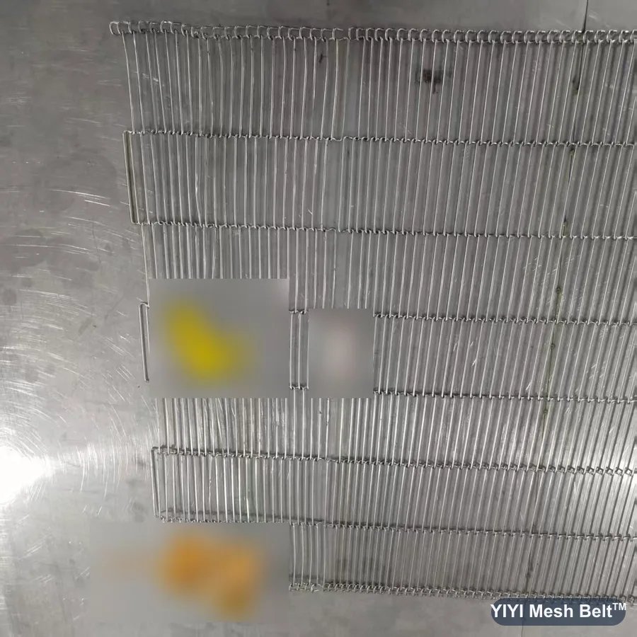 Trapezoidal belt samples sent by a distributor for reverse engineering